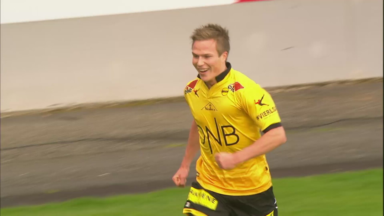 Simen tror på seier mot Sarpsborg 08